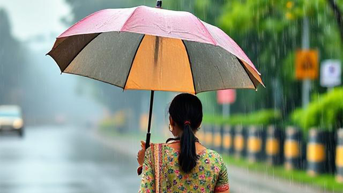 ২ বিভাগে ভারী বৃষ্টির আভাস