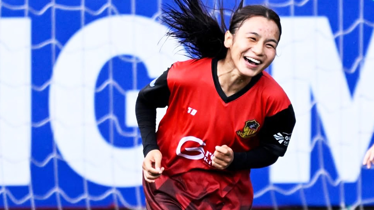 ভুটানি লিগে ২২-০ ব্যাবধানে ঋতুপর্ণাদের জয়, সাবিনার ৭ গোল