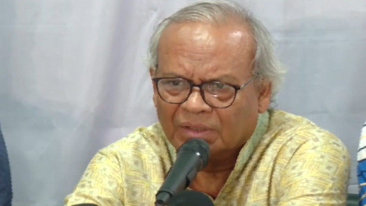 রোজার আগে নির্বাচন ঘোষণায় জনগণের আকাঙ্ক্ষা পূরণ হয়েছে: রিজভী