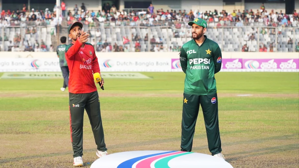 টস জিতে ফিল্ডিংয়ে বাংলাদেশ