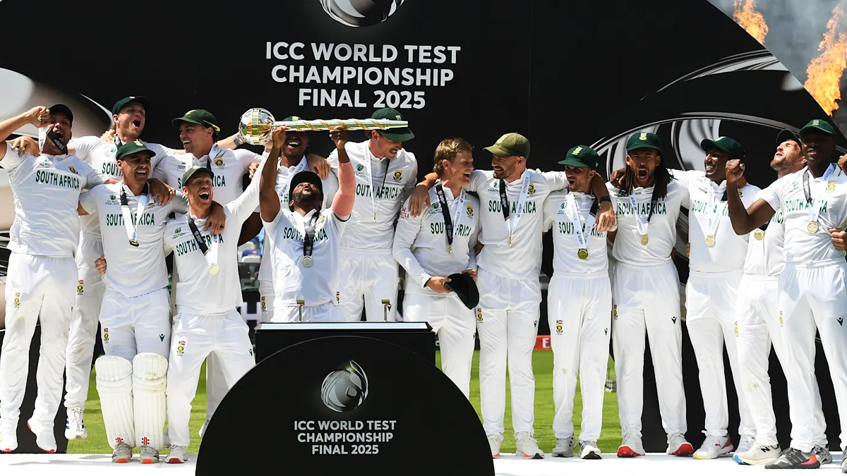 টেস্ট চ্যাম্পিয়নশিপের পরবর্তী তিন ফাইনালের ভেন্যু ঘোষণা করল আইসিসি