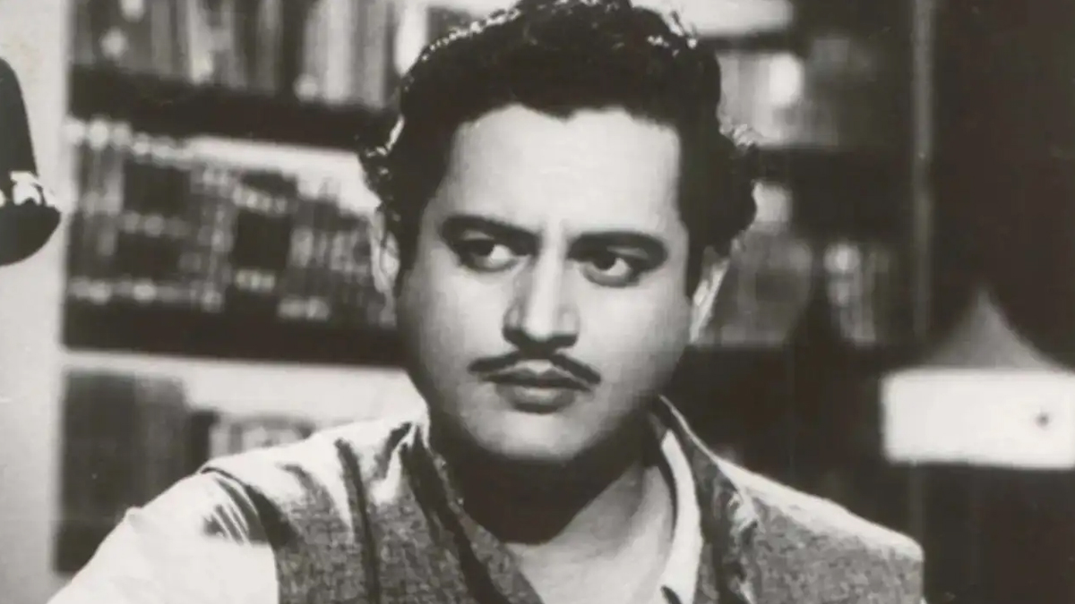 গুরু দত্ত: ভারতীয় চলচ্চিত্রের এক উজ্জ্বল নক্ষত্রের শতবর্ষ