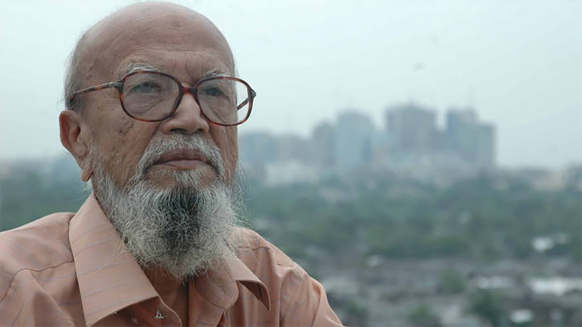 আল মাহমুদের কবিতা বৃষ্টি হয়ে ঝরছে..