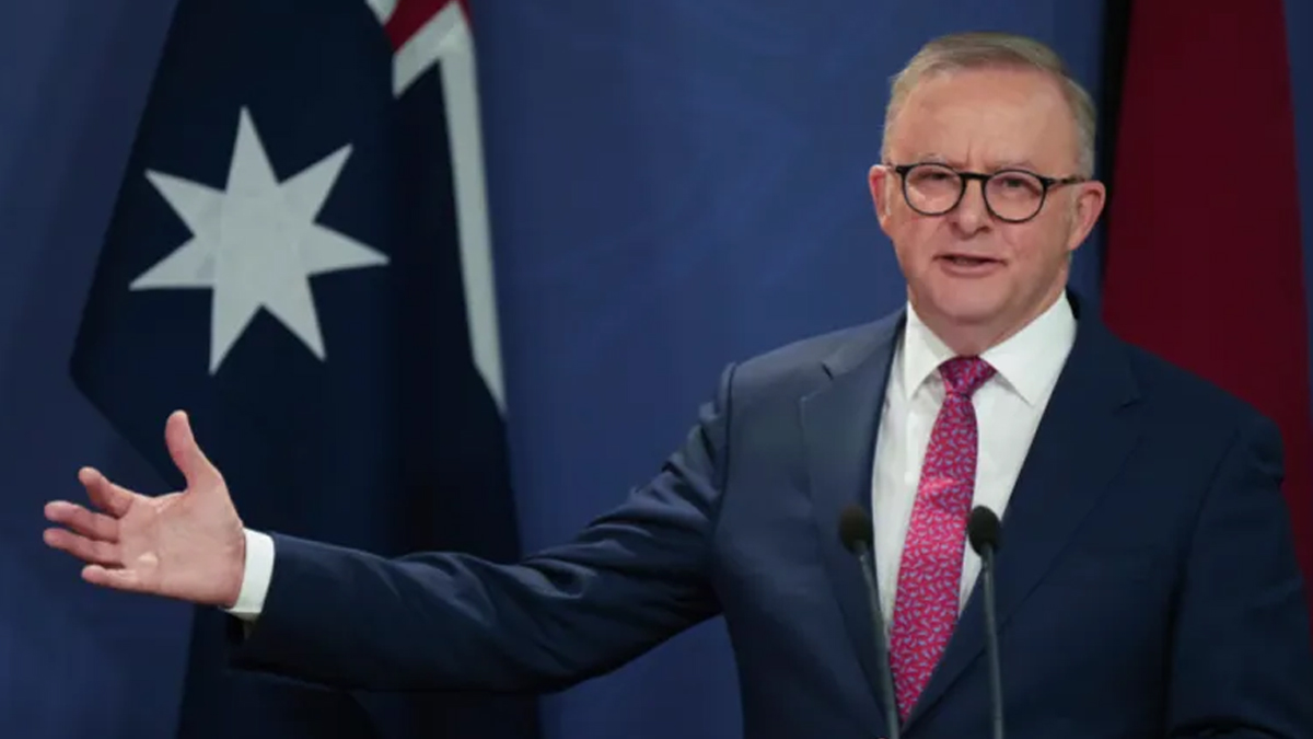 গাজায় ত্রান অবরোধ আন্তর্জাতিক আইন ও মানবতার লঙ্ঘন: অস্ট্রেলিয়ার প্রধানমন্ত্রী আলবানিজ