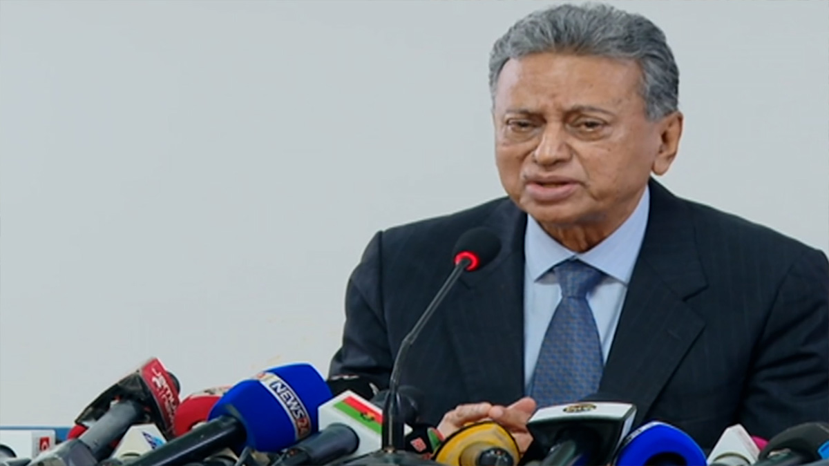 সুষ্ঠু নির্বাচনের জন্য সহযোগিতা অব্যাহত রাখবে অস্ট্রেলিয়া: আমীর খসরু