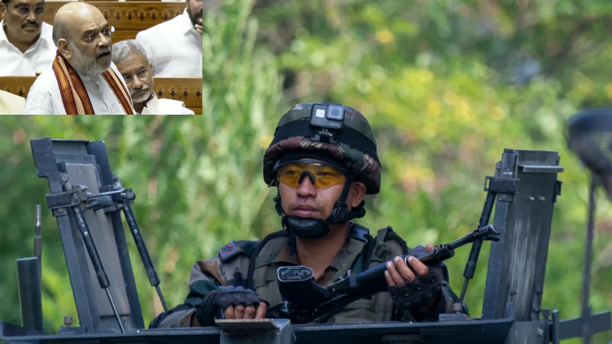 পেহেলগামে ২৬ পর্যটককে হত্যাকারী ৩ জঙ্গিকে হত্যা করেছে ভারত: দাবি কেন্দ্রীয় সরকারের
