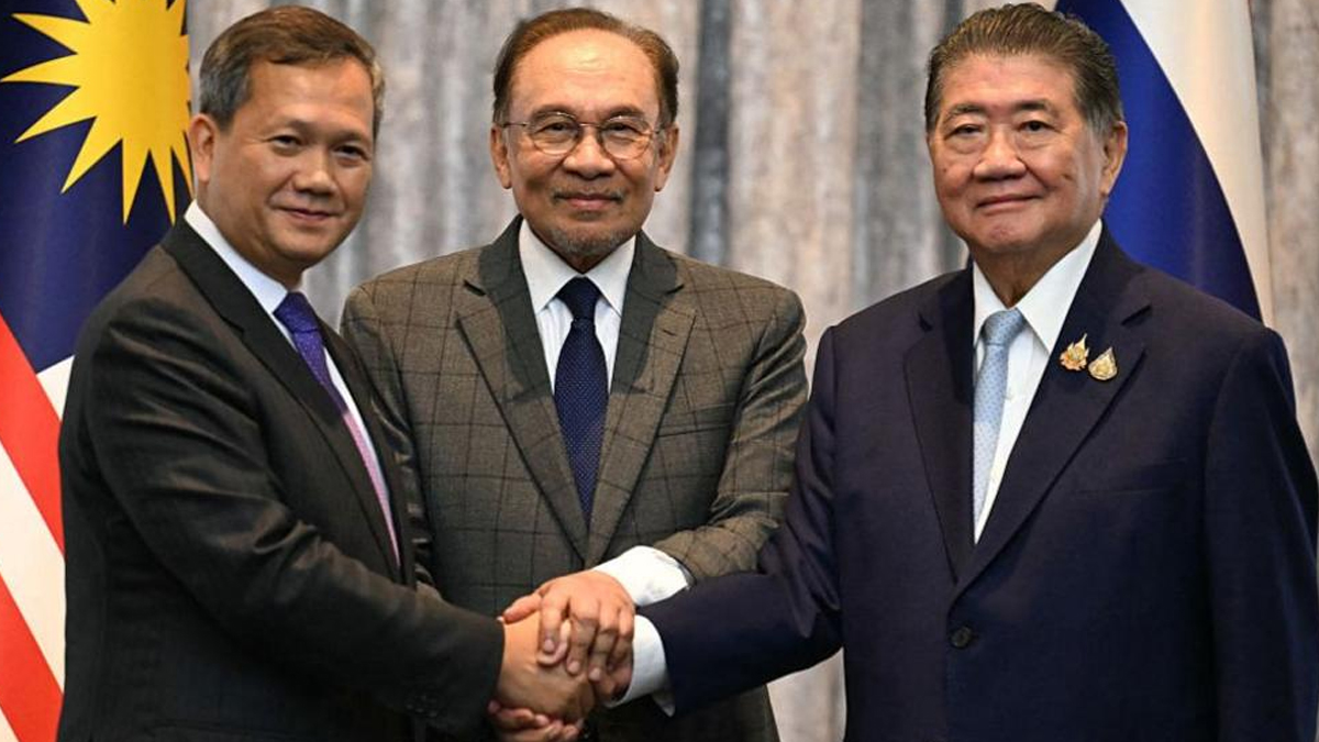 থাইল্যান্ড ও কম্বোডিয়া ‘তাৎক্ষণিক ও শর্তহীন’ যুদ্ধবিরতিতে সম্মত: মালয়েশিয়া