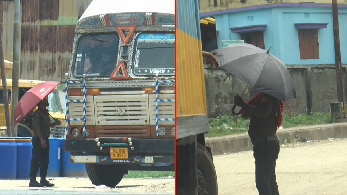 বেনাপোল স্থলবন্দরে চলছে চাঁদাবাজির মহোৎসব, জড়িত আনসার সদস্যরা