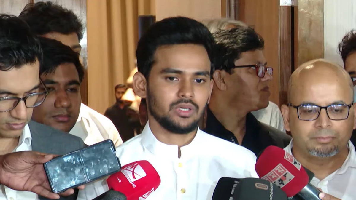 গোপালগঞ্জের ঘটনায় আইনশৃঙ্খলা বাহিনীর ভূমিকা নিয়ে প্রশ্ন নেই: এলজিআরডি উপদেষ্টা