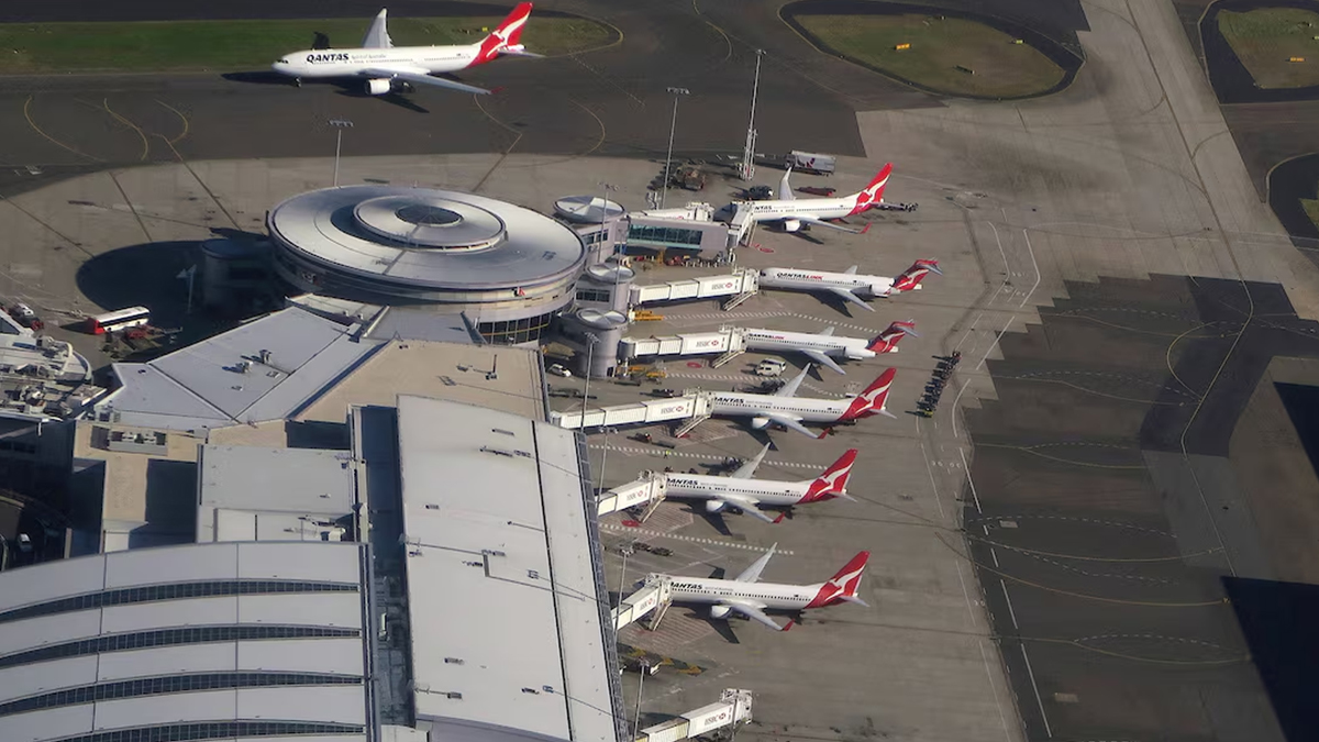 অস্ট্রেলিয়ান এয়ারলাইন কোয়ান্টাসে সাইবার হ্যাক, ৬০ লাখ গ্রাহকের ডেটা চুরির শঙ্কা