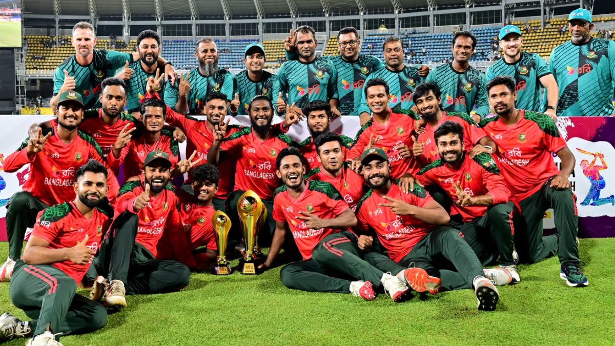 পাকিস্তানের বিপক্ষে বাংলাদেশের টি-টোয়েন্টি দল ঘোষণা