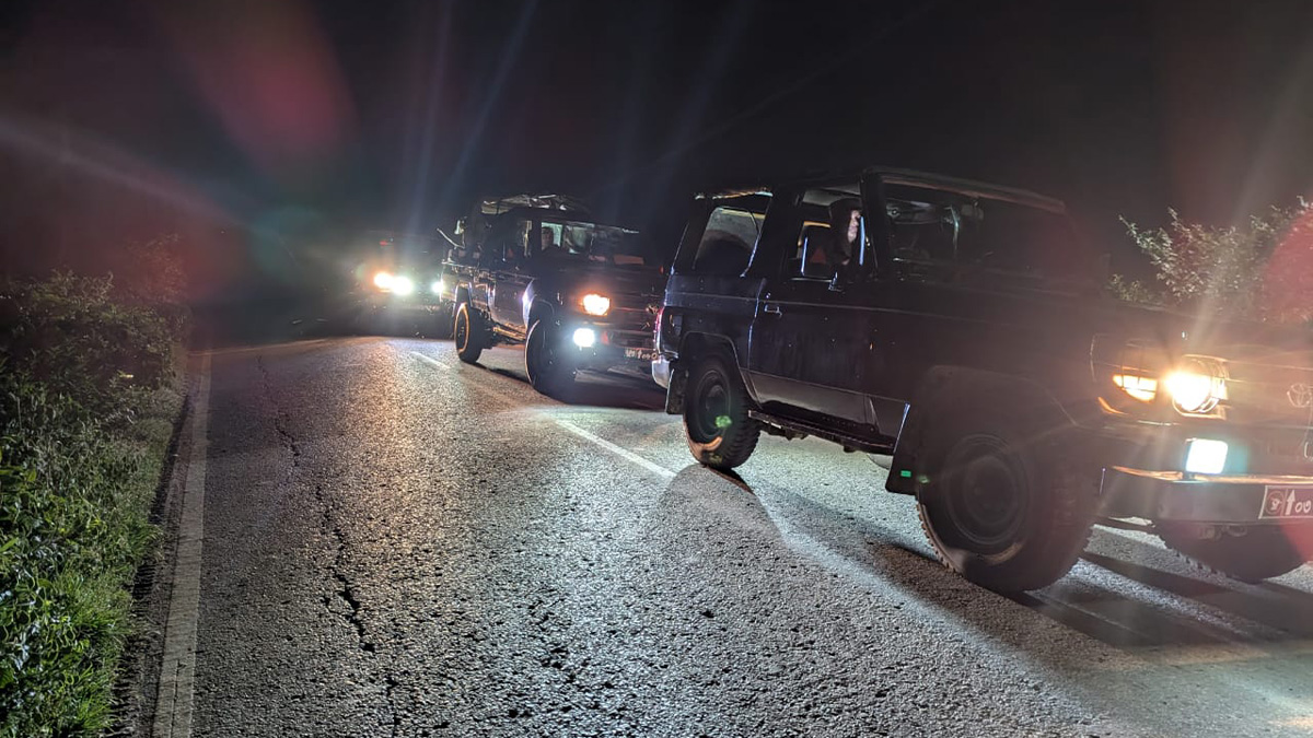 যমুনা টেলিভিশনে সংবাদ প্রচারের পর সেনাবাহিনীর টহল জোরদার