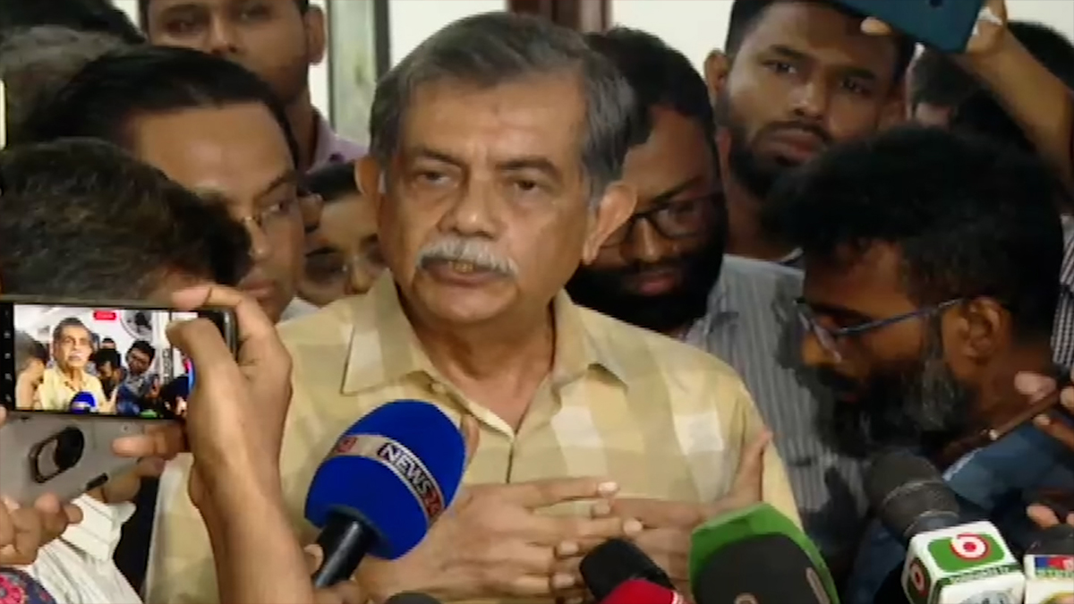 যথাযথ প্রক্রিয়া অনুসরণ করতে গিয়ে পরীক্ষা স্থগিতের সিদ্ধান্তে দেরি: শিক্ষা উপদেষ্টা