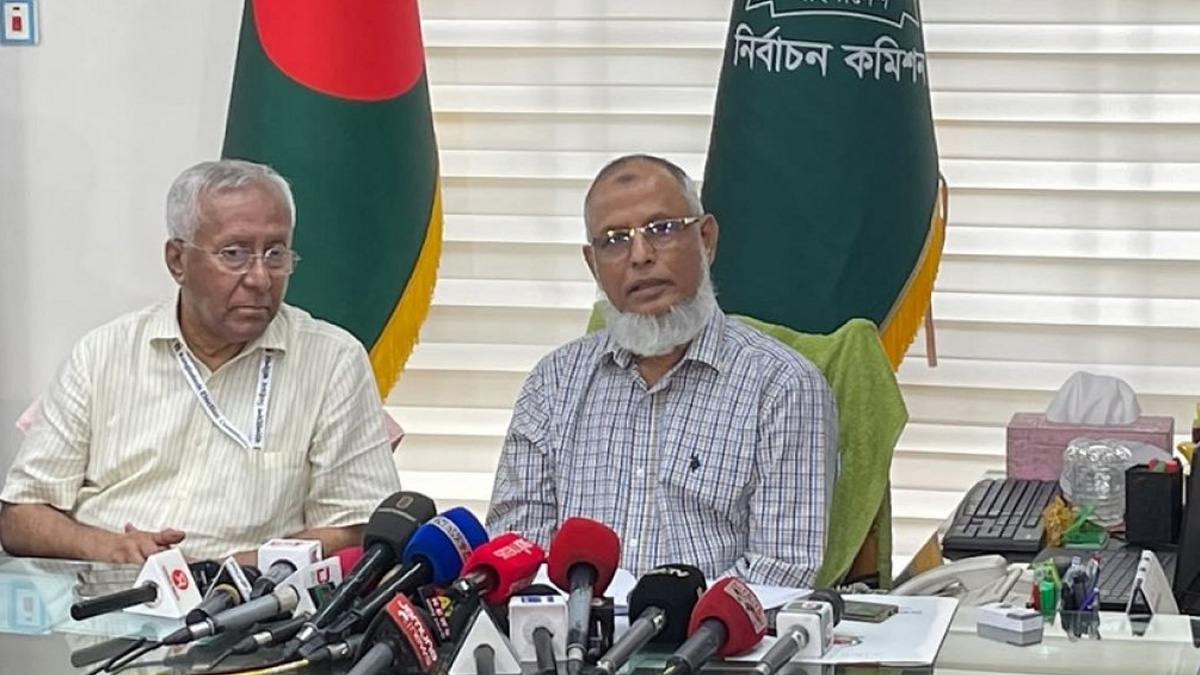 গাজীপুরে একটি আসন বাড়বে, কমবে বাগেরহাটে: ইসি আনোয়ারুল