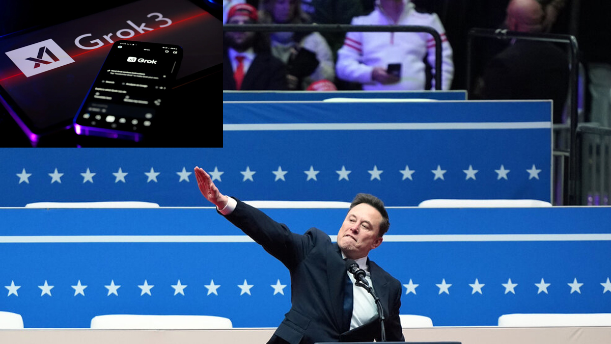 হিটলারের প্রশংসা করায় পোস্ট মুছে ফেলতে বাধ্য হলো মাস্কের এক্সএআই চ্যাটবট