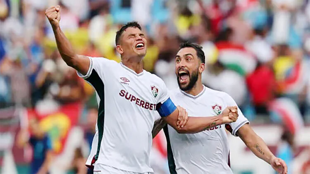 ইন্টার মিলানকে বিদায় করে কোয়ার্টারে ব্রাজিলের ক্লাব