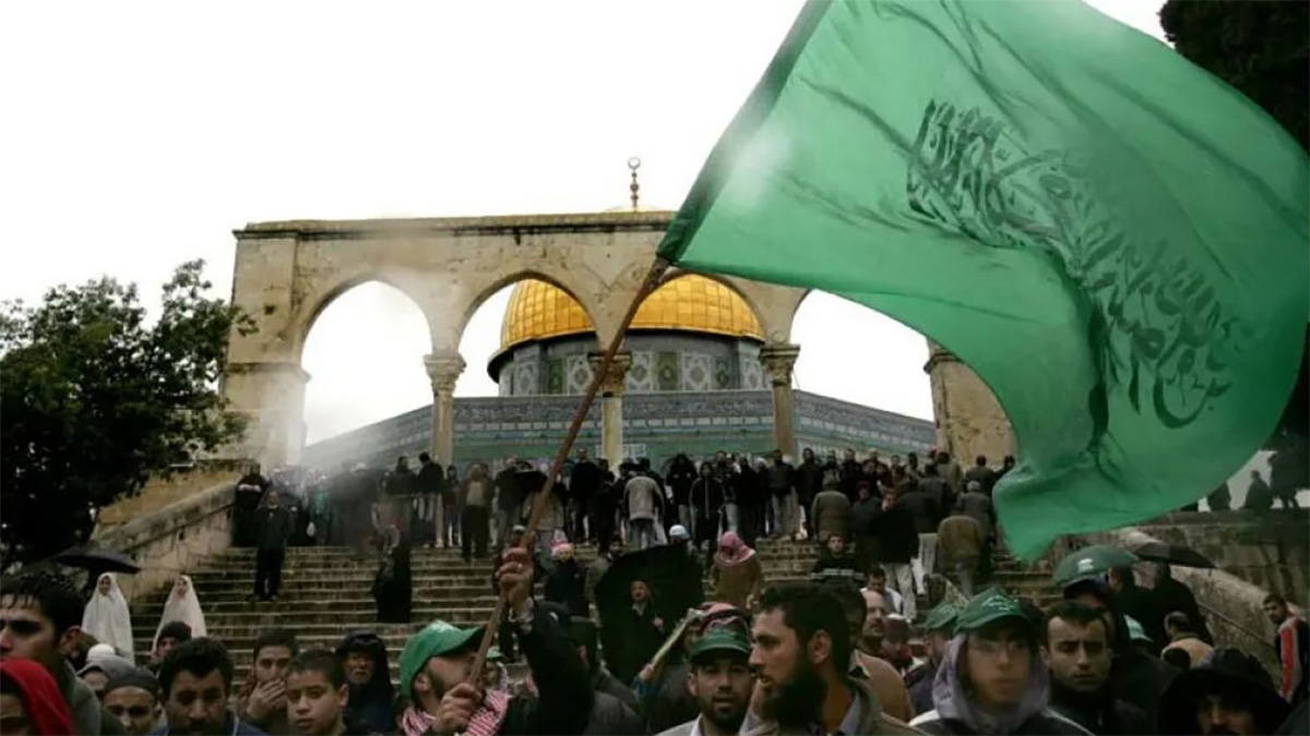 ফিলিস্তিনকে রাষ্ট্র হিসেবে স্বীকৃতি দেবে ফ্রান্স