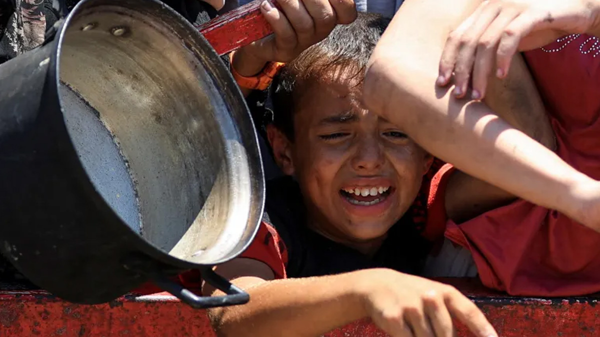 গাজায় নিহত আরও ৮০ ফিলিস্তিনি, অনাহারে ১৪ জনের মৃত্যু