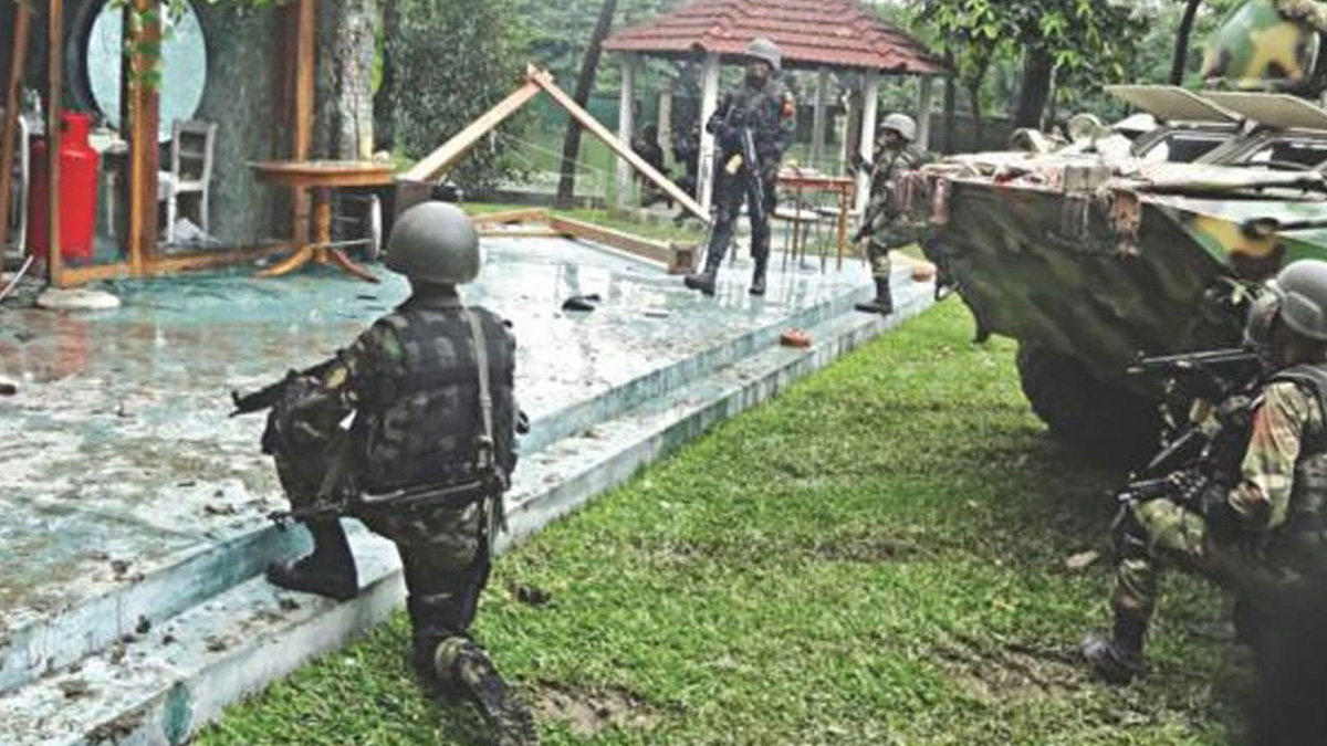 হলি আর্টিজান ট্র্যাজেডির নয় বছর আজ