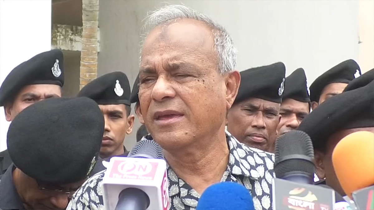 ভারতে থাকা কোনো রোহিঙ্গাকে গ্রহণ করা হবে না: স্বরাষ্ট্র উপদেষ্টা