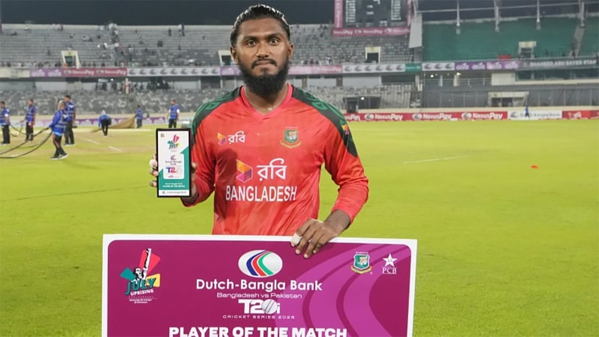 পাকিস্তানকে হোয়াইটওয়াশ করার লক্ষ্য জাকেরের