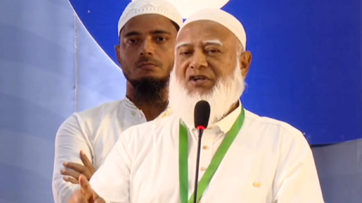 দলের মতো দেশ নিয়ন্ত্রণের ক্ষমতাও রয়েছে জামায়াতের: শফিকুর রহমান