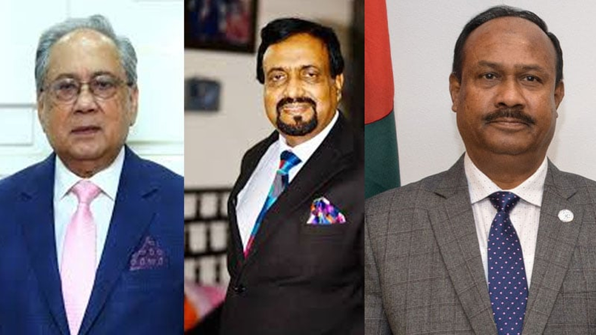 চুন্নুর পর আনিসুল ইসলাম, রুহুল আমিন হাওলাদারকেও অব্যাহতি দিলেন জি এম কাদের