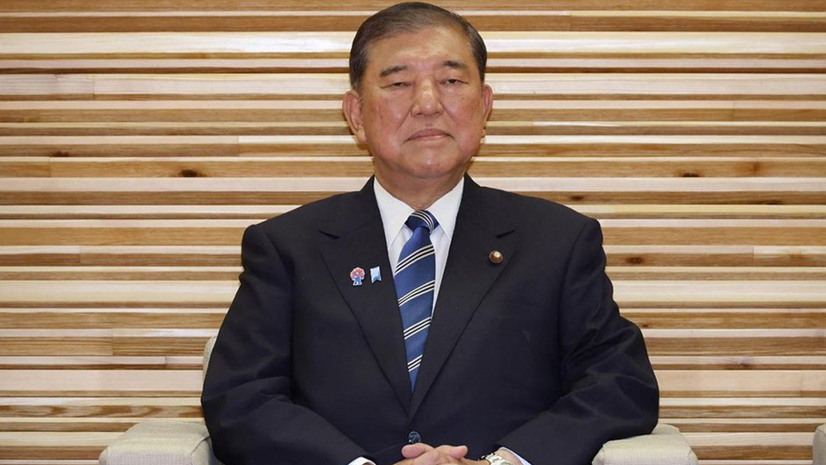 আগস্টে পদত্যাগ করতে যাচ্ছেন জাপানের প্রধানমন্ত্রী শিগেরু ইশিবা