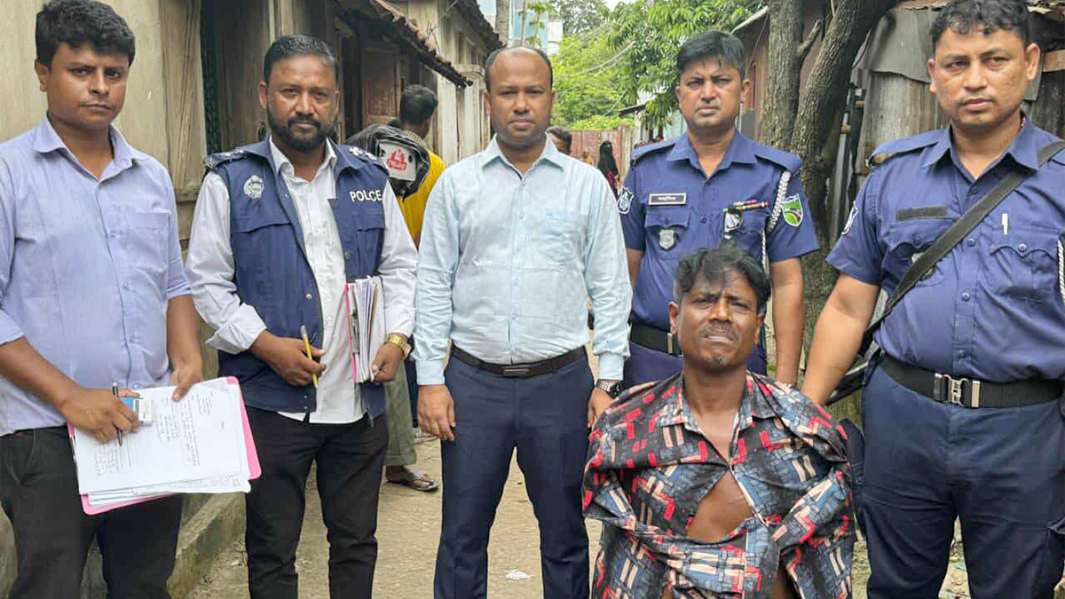 আখাউড়ায় মাদক সেবনের পর অশালীন আচরণ, যুবকের এক মাসের কারাদণ্ড