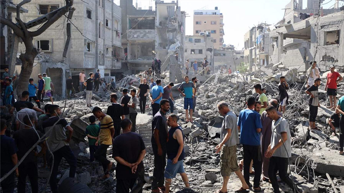 দোহায় শুরু হতে যাচ্ছে গাজা যুদ্ধবিরতি নিয়ে নতুন দফা আলোচনা