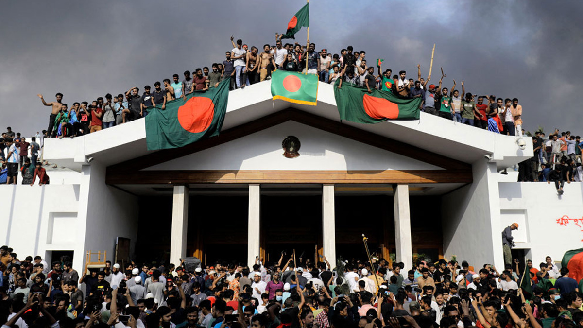 ফিরে দেখা অভ্যুত্থানের দিনগুলো, কী বলছেন জুলাই যোদ্ধারা?