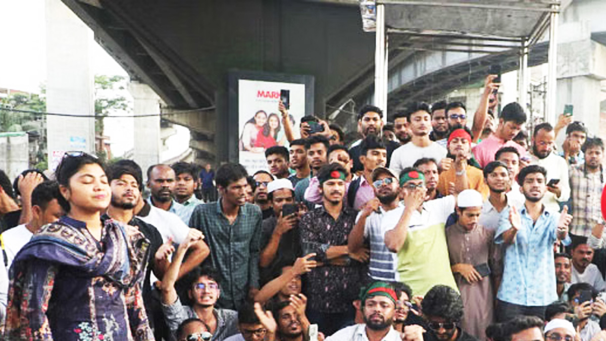 গোপালগঞ্জে এনসিপি নেতাদের ওপর হামলা, সারাদিনে যা যা হলো