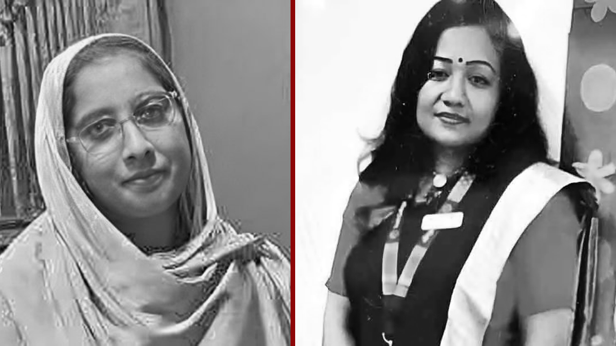 মাইলস্টোনে বিমান দুর্ঘটনায় নিহত দুই শিক্ষক পাবেন রাষ্ট্রীয় মর্যাদা