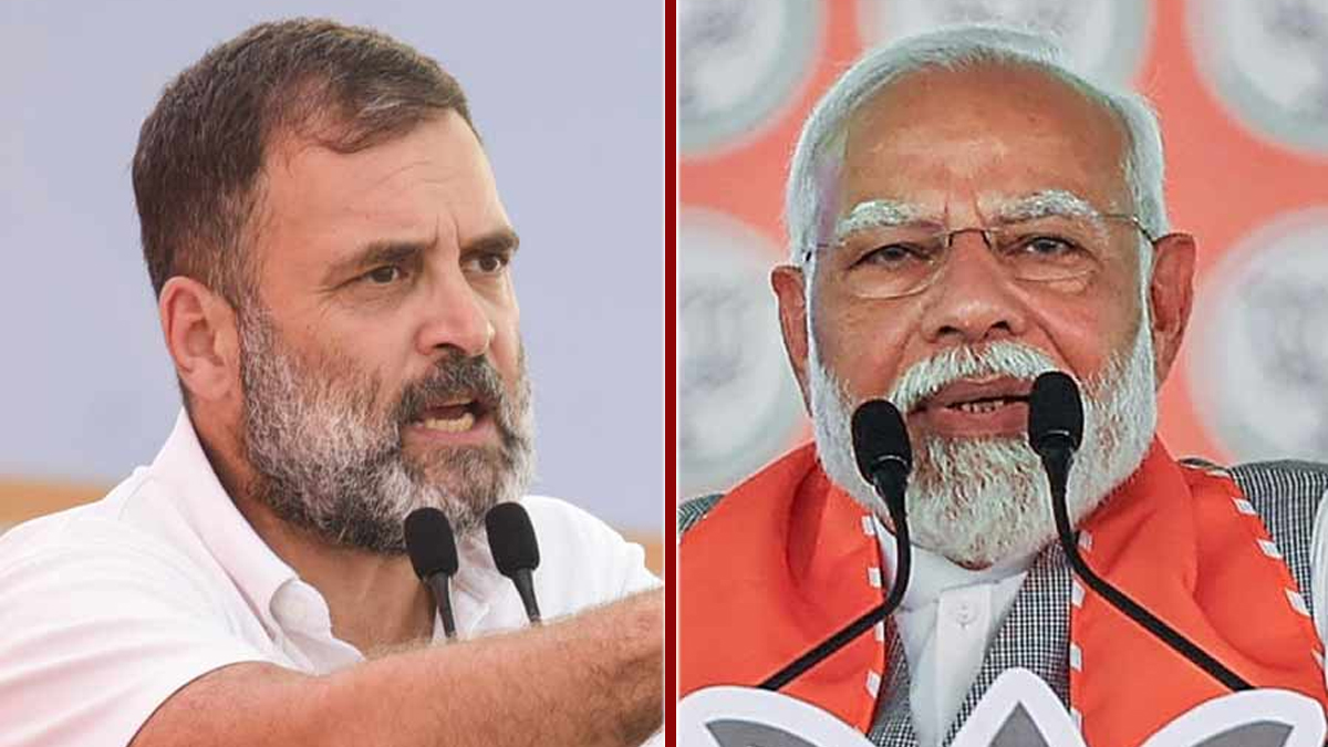 পেহেলগাম ইস্যুতে মোদিকে একহাত নিলেন রাহুল গান্ধী