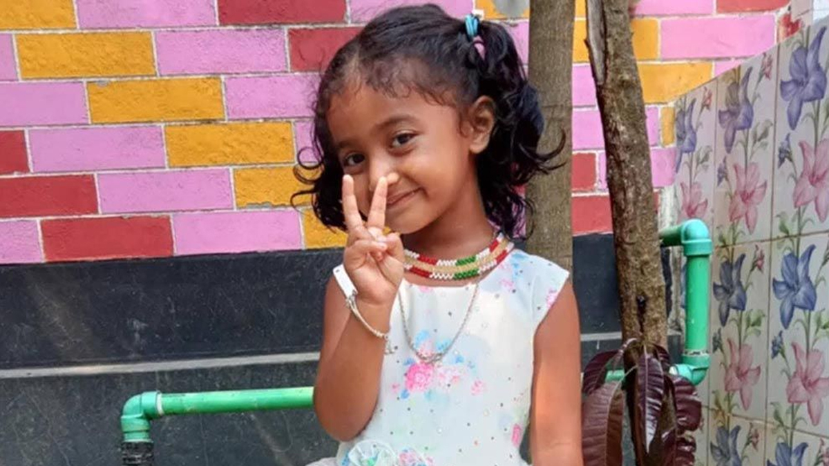 নিখোঁজের ৫ দিন পর বাড়ির পাশে শিশুর বস্তাবন্দি লাশ উদ্ধার