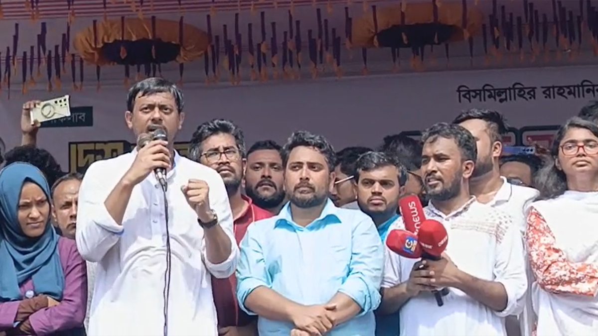 কক্সবাজারের নব্য গডফাদার শিলং থেকে এসেছে: নাসীরুদ্দীন পাটওয়ারী