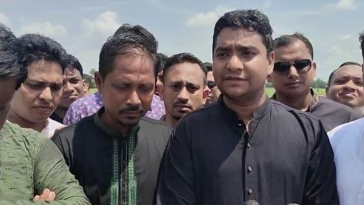 ওয়াসিম জীবন দিলেও বৈষম্যহীন সমাজ প্রতিষ্ঠা হয়নি: ছাত্রদল সম্পাদক