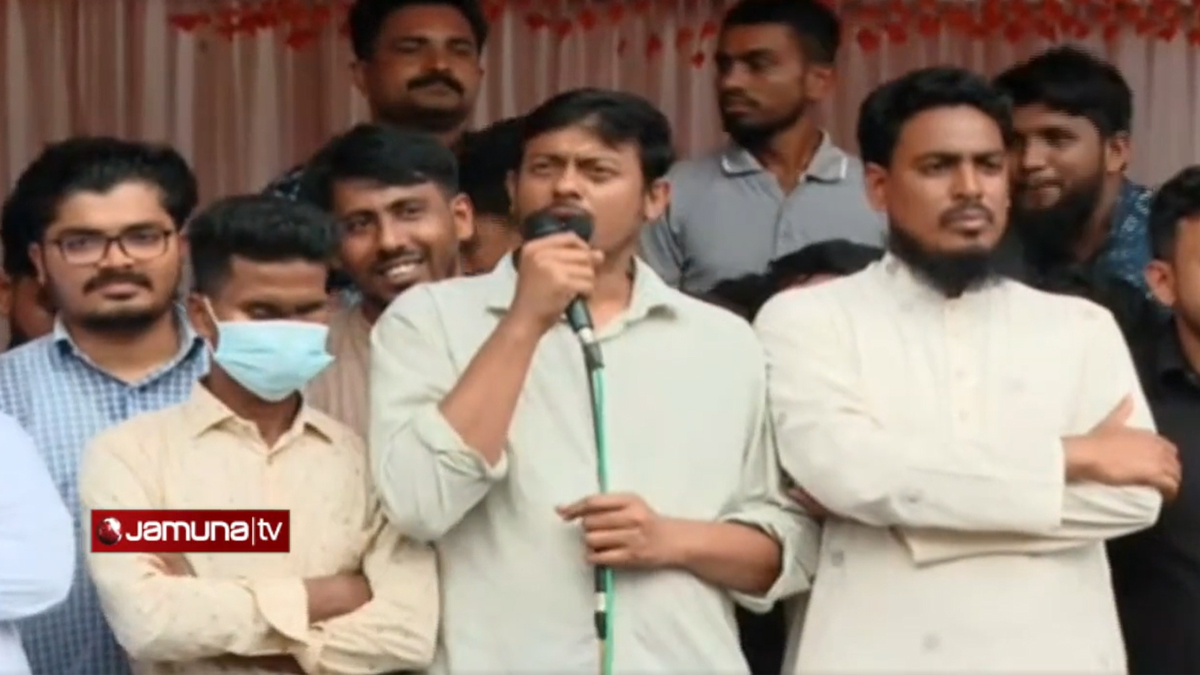 শেখ পালিয়েছিল পাকিস্তানে, শেখের বেটি পালিয়েছে ভারতে: পাটওয়ারী