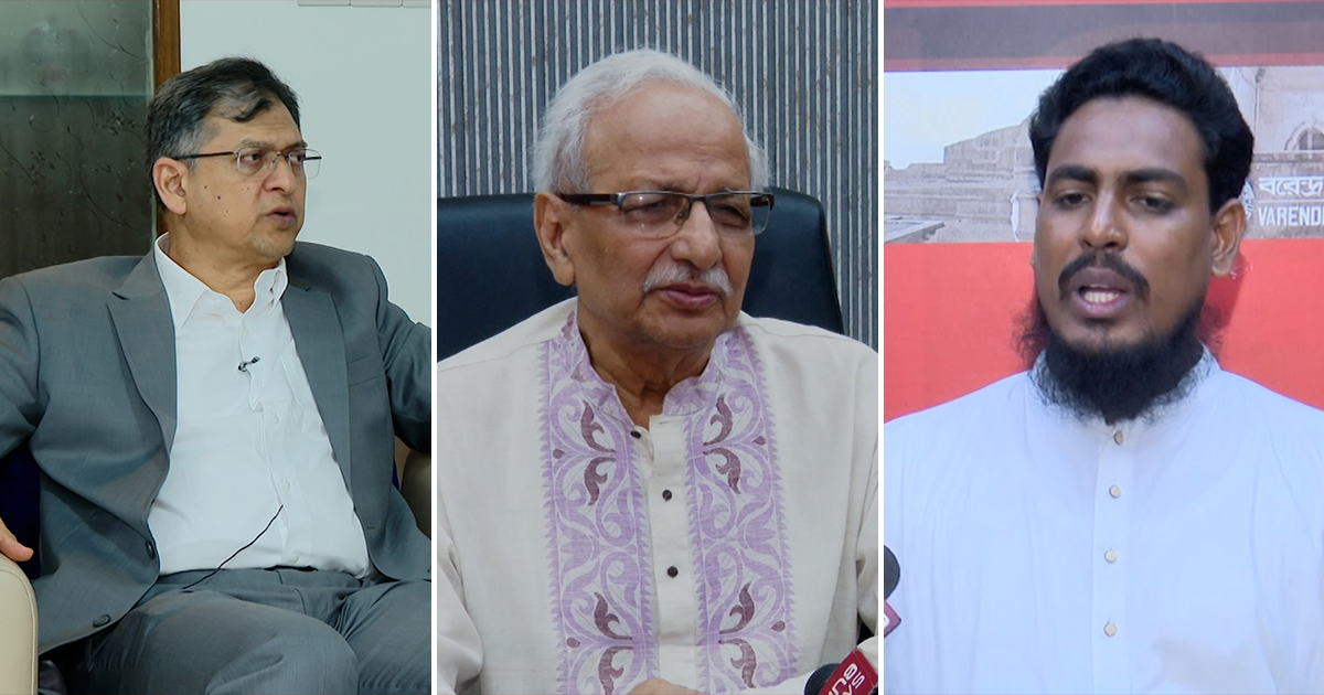 প্রচলিত না পিআর পদ্ধতিতে ভোট? বিতর্ক তুঙ্গে