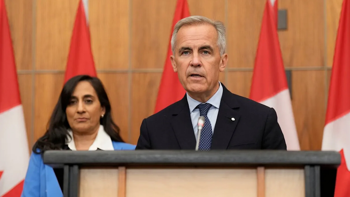 ফিলিস্তিনকে স্বাধীন রাষ্ট্র হিসেবে স্বীকৃতি দেয়ার পরিকল্পনা কানাডার