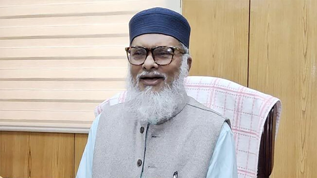 তাবলিগের দুই পক্ষের বিবাদ মেটাতে কমিটি হচ্ছে: ধর্ম উপদেষ্টা