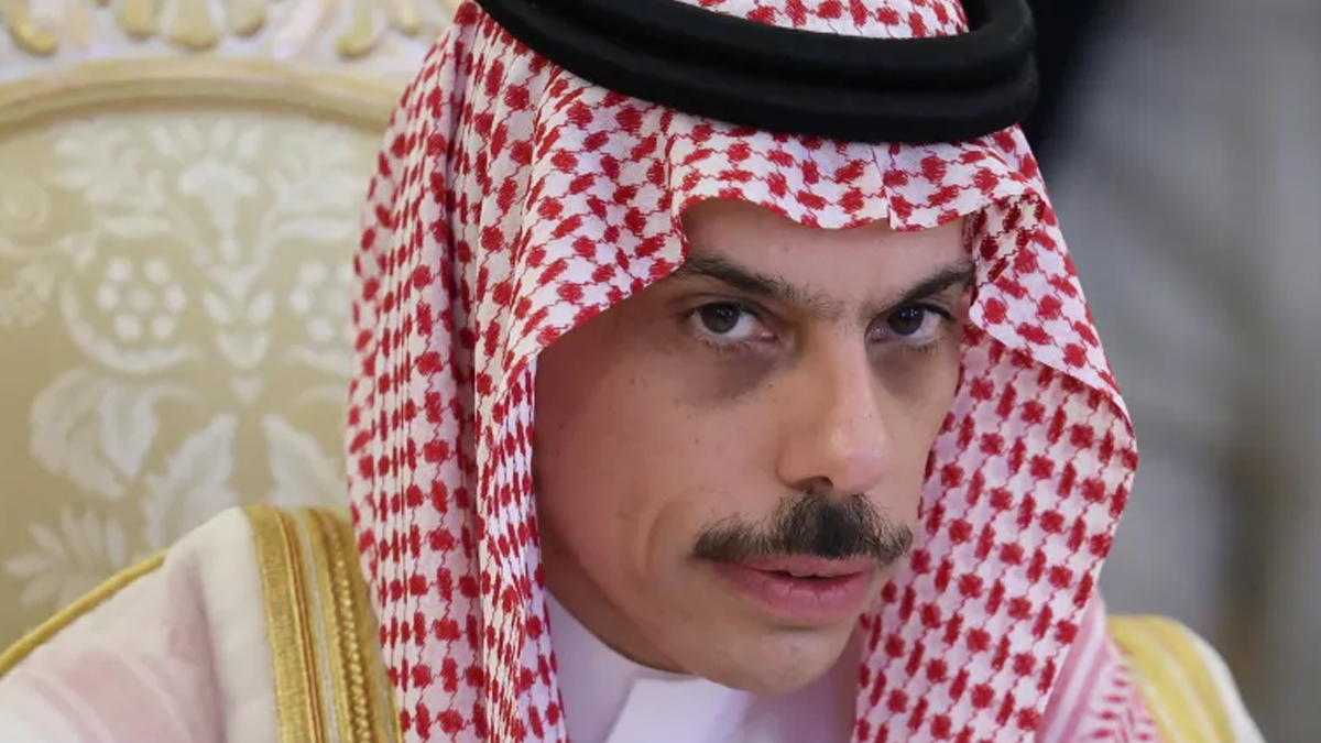 গাজায় স্থায়ী যুদ্ধবিরতিই সৌদি আরবের প্রধান অগ্রাধিকার: পররাষ্ট্রমন্ত্রী প্রিন্স ফয়সাল