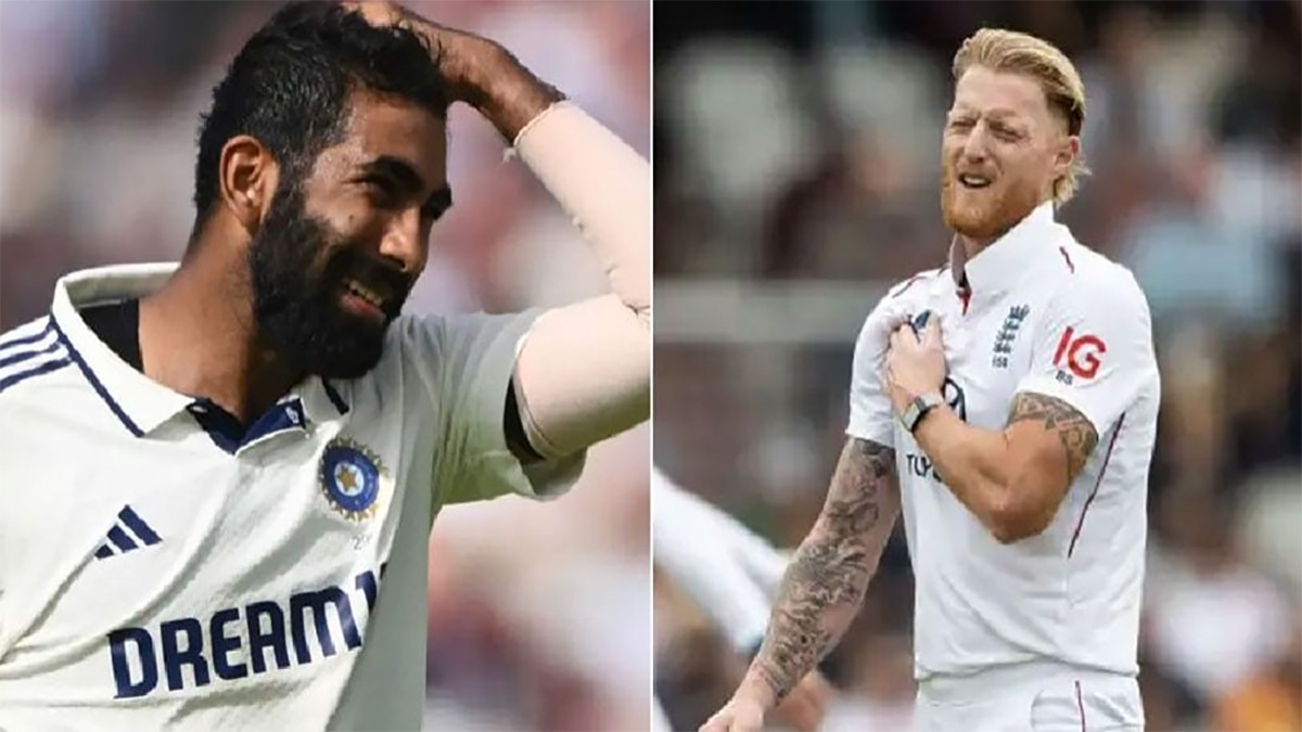 ওভালের ‘ফাইনালে’ খেলছেন না স্টোকস-বুমরাহ