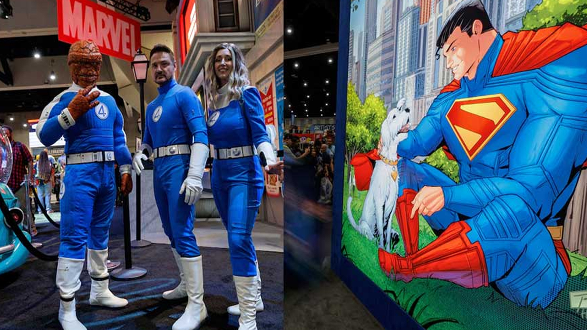 সুপারহিরো চলচ্চিত্রে মার্ভেল ও ডিসি কমিকসের ভক্তদের মধ্যে নতুন বিতর্ক