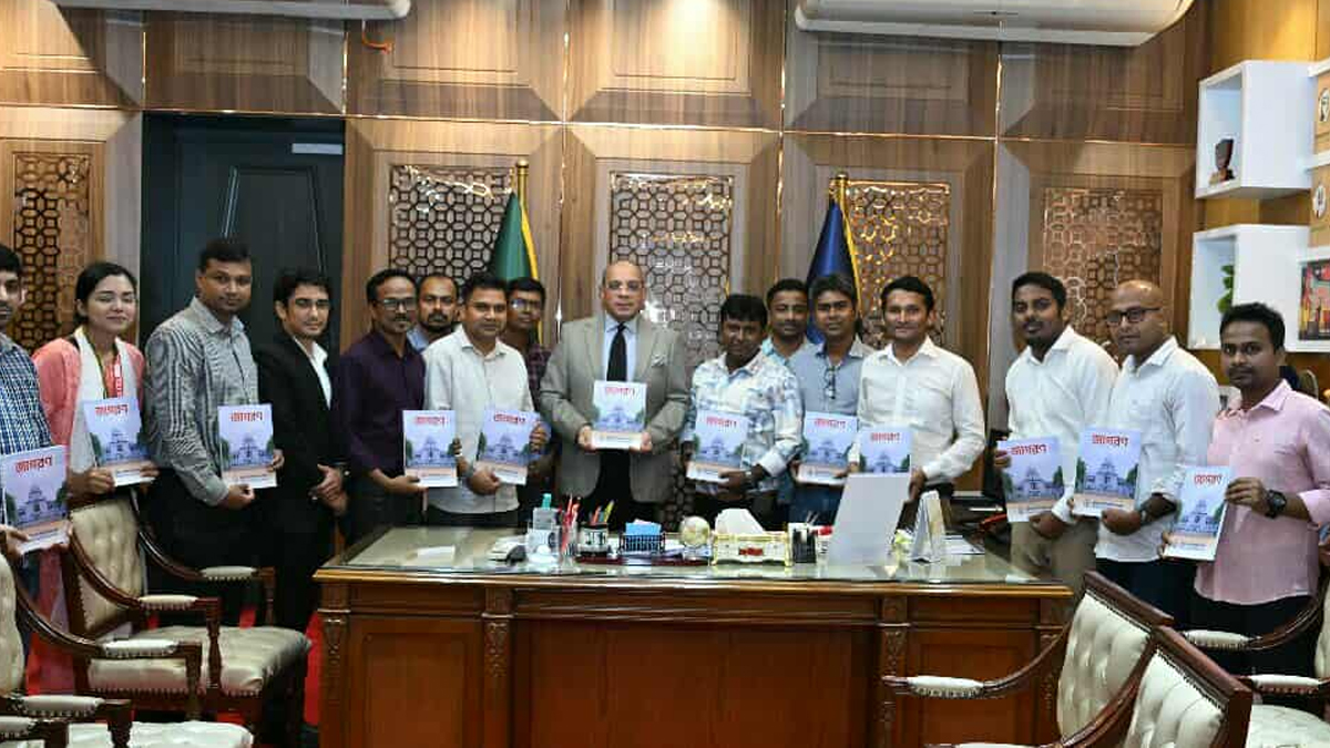 সংবাদে বস্তুনিষ্ঠতা বজায় রাখার আহ্বান প্রধান বিচারপতির