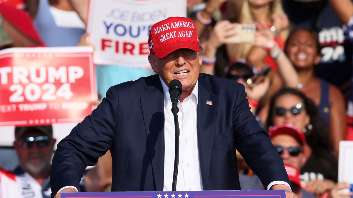 ট্রাম্পের নিরাপত্তায় ব্যর্থতার দায়ে সিক্রেট সার্ভিসের ৬ কর্মী সাময়িক বরখাস্ত