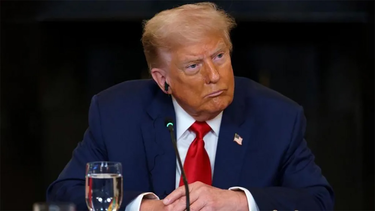 ডোনাল্ড ট্রাম্প ক্ষমতা নেয়ার পর গ্রেফতার আড়াই লাখের বেশি অভিবাসী