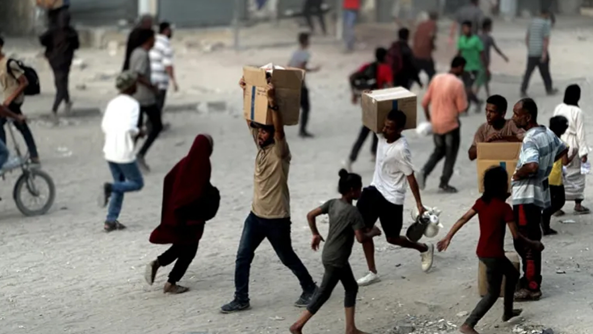 ইসরায়েলের বিরুদ্ধে গাজায় গণহত্যা চালাতে ’ভাড়াটে’ সেনা মোতায়েনের অভিযোগ