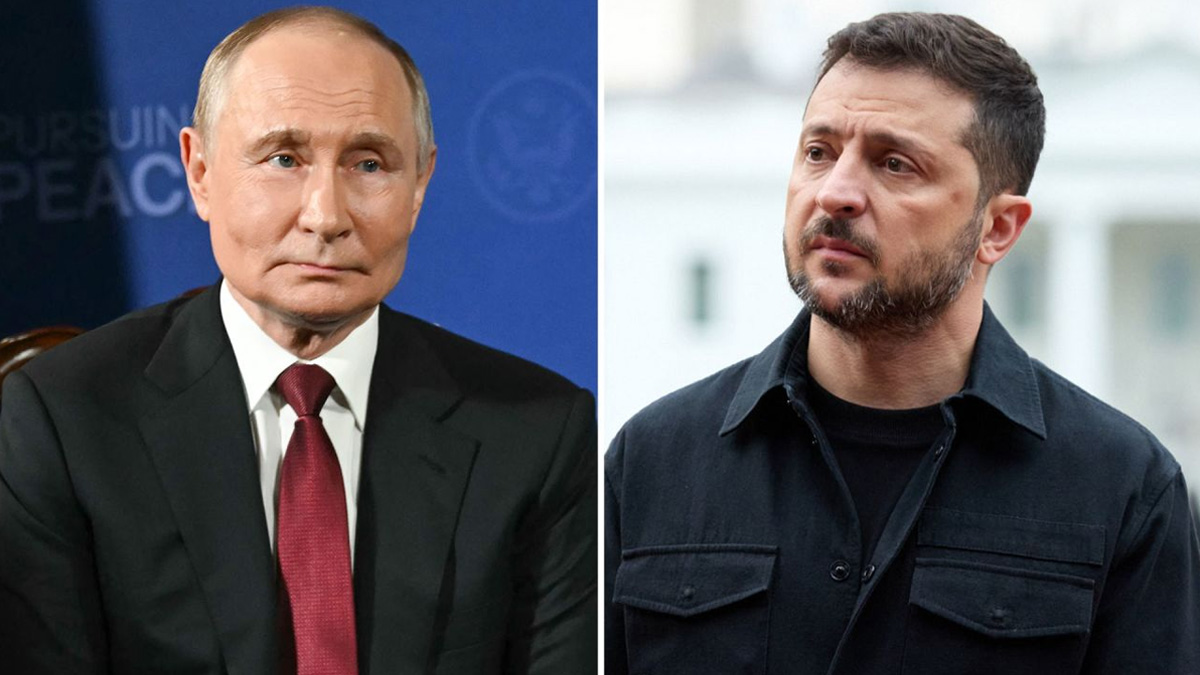 পুতিন-জেলেনস্কির সম্ভাব্য বৈঠকে শঙ্কা
