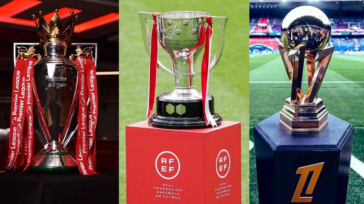 প্রিমিয়ার লিগ, লা লিগা ও লিগ ওয়ানের নতুন মৌসুম শুরু আজ
